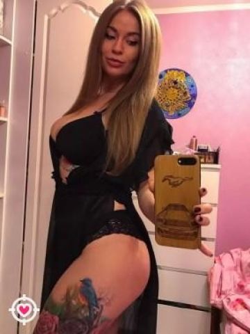 Проститутка Леся